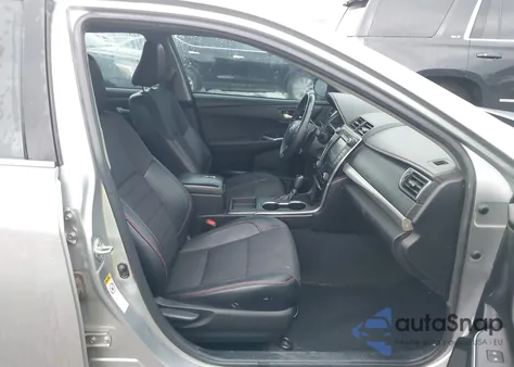 2017 Toyota Camry Se из США, поврежденный, VIN 4T1BF1FK9HU416604